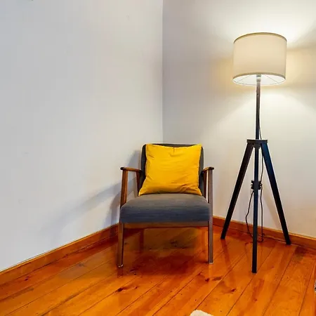 Lejlighed New Boutique Apt In Bairro Alto Lisboa