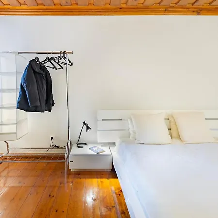 New Boutique Apt In Bairro Alto Lejlighed