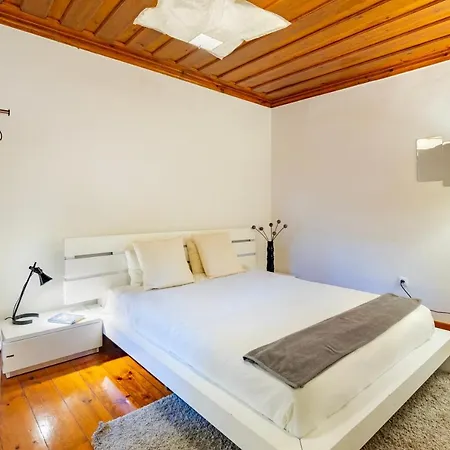 New Boutique Apt In Bairro Alto Lejlighed
