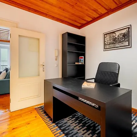 Lejlighed New Boutique Apt In Bairro Alto