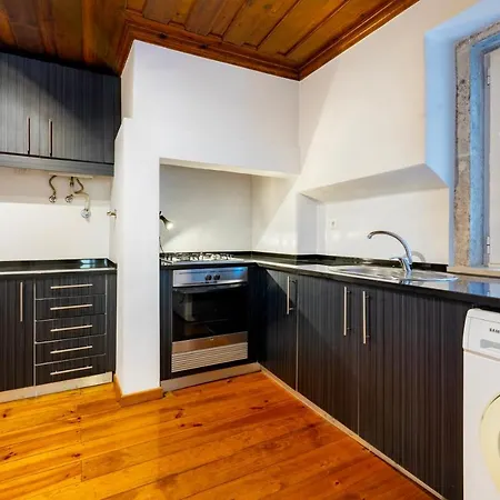 Lejlighed New Boutique Apt In Bairro Alto *