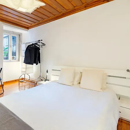 New Boutique Apt In Bairro Alto Daire *