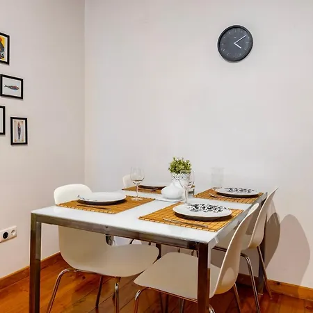 New Boutique Apt In Bairro Alto